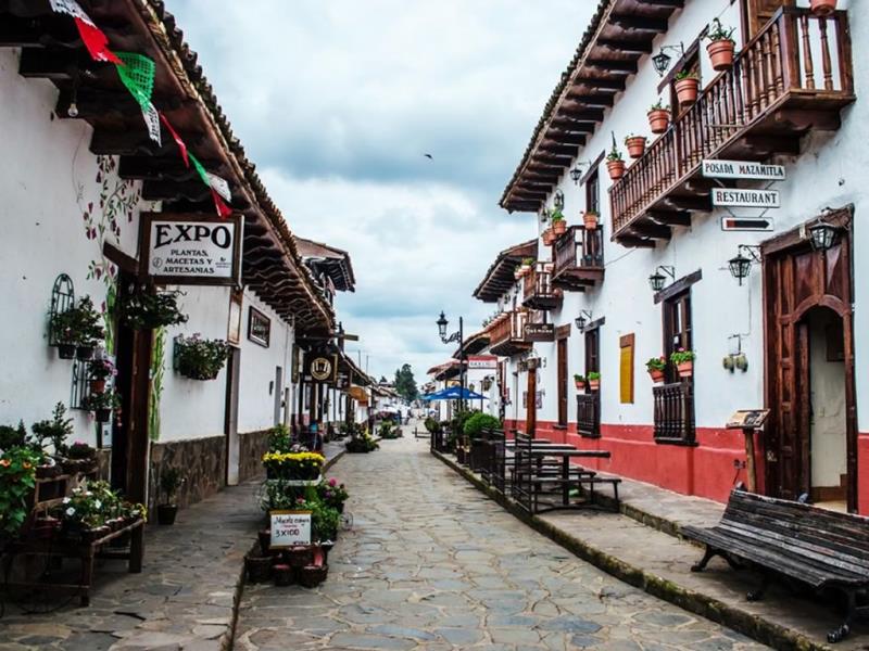 Casa Cabañas en Renta 3 Rec en Mazamitla Jalisco | Inmuebles en México