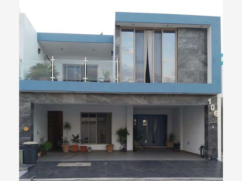 Casa en Venta 3 Rec Hacienda Santa Fe Apodaca Nuevo Leon | Inmuebles en  México