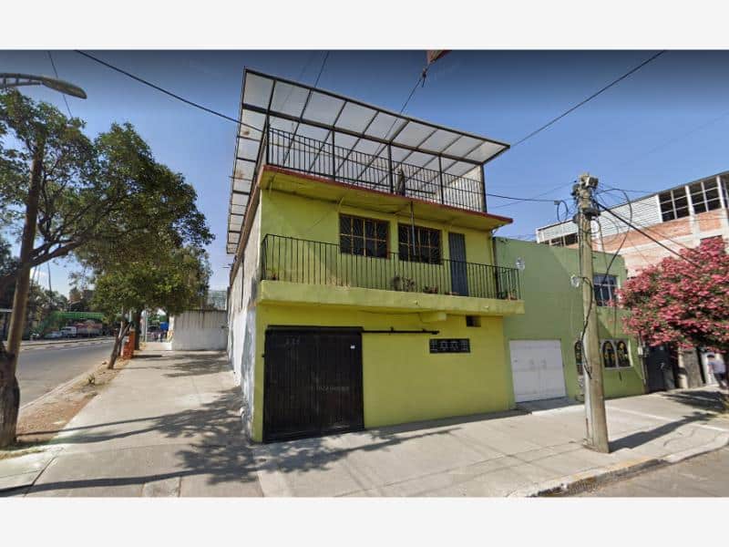 Casa en Venta 4 rec Moctezuma 2a Sección Venustiano Carranza CDMX Inmuebles en México
