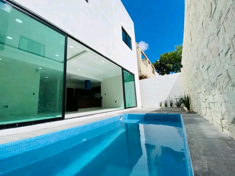 Casa Residencial en Venta Aqua Cancun | Inmuebles en México