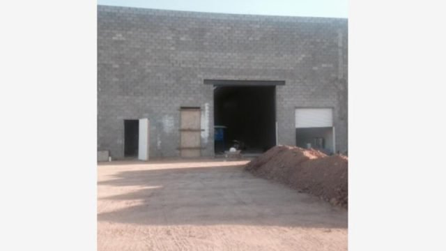Bodega en Renta 1350M2 Chihuahua a
