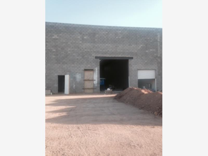 Bodega en Renta 1350M2 Chihuahua a