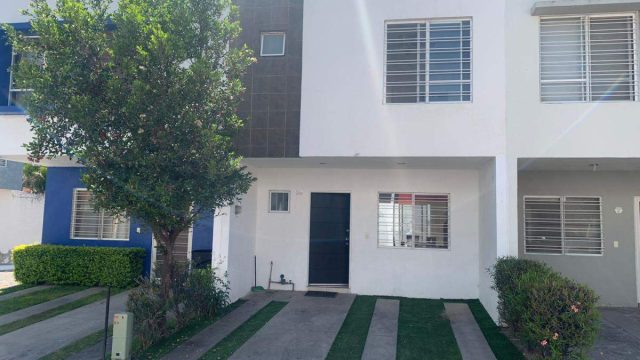 Casa en Renta 2 hab Parques del Bosque Tlaquepaque Jalisco