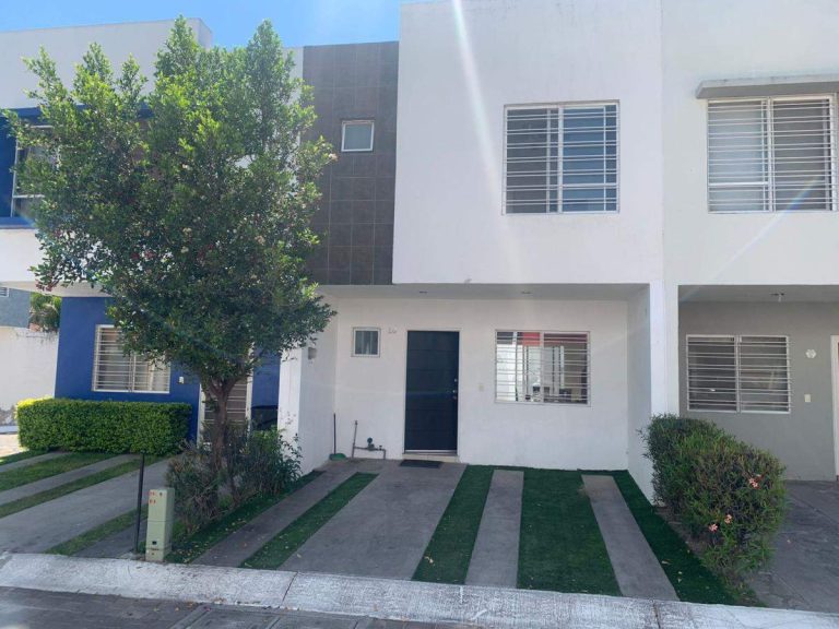 Casa en Renta 2 hab Parques del Bosque Tlaquepaque Jalisco