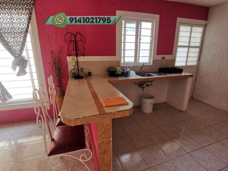 Casa en Renta 2hab Cunduacan Centro Tabasco 2