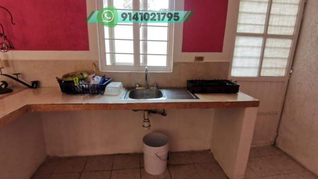 Casa en Renta 2hab Cunduacan Centro Tabasco 3