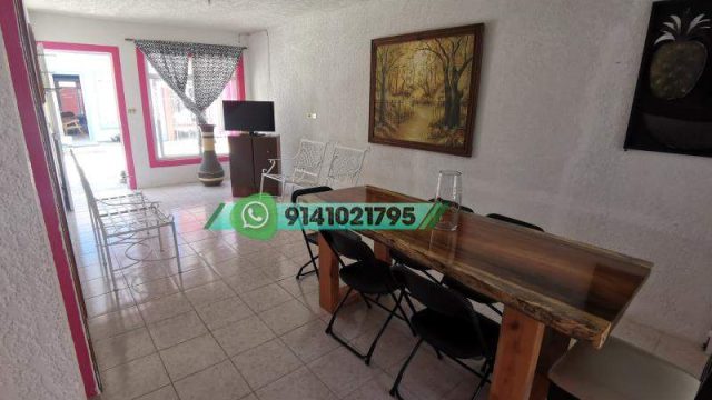 Casa en Renta 2hab Cunduacan Centro Tabasco 4