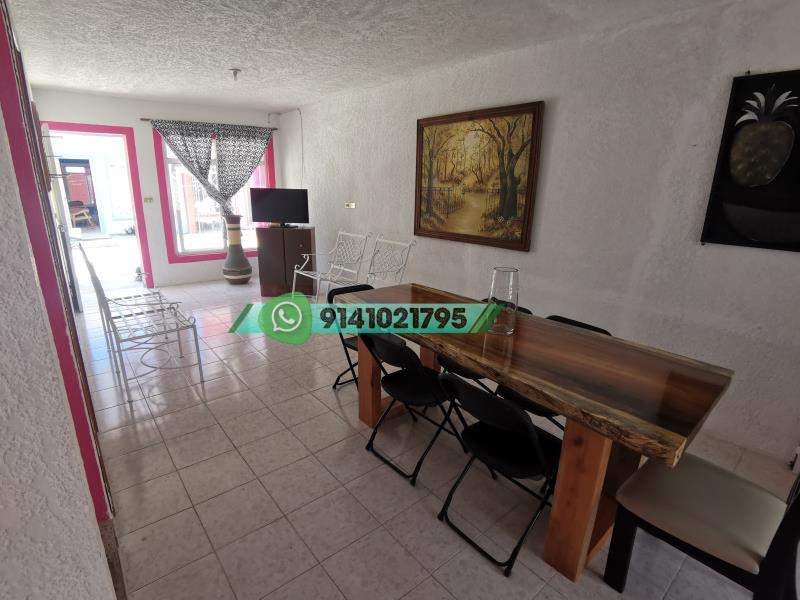 Casa en Renta 2hab Cunduacan Centro Tabasco 4