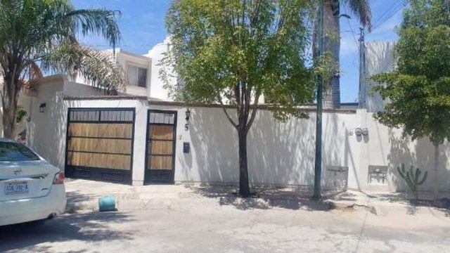 Casa en Renta 2hab Quintas San Isidro Torreon Coahuila