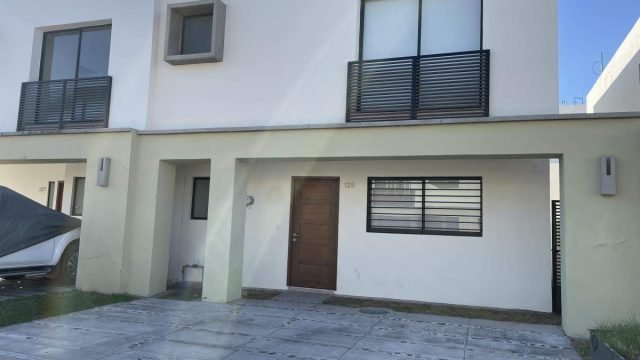 Casa en Renta 3 hab Fracc Adamar Residencial Tlajomulco Jalisco