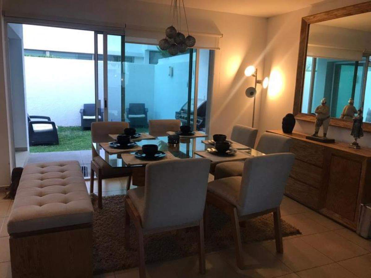 Casa en Renta 3 hab Fracc Santa Anita Camino Real Tlajomulco Jalisco 2