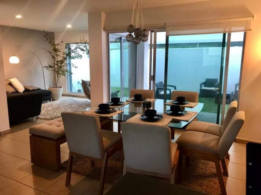 Casa en Renta 3 hab Fracc Santa Anita Camino Real Tlajomulco Jalisco 3