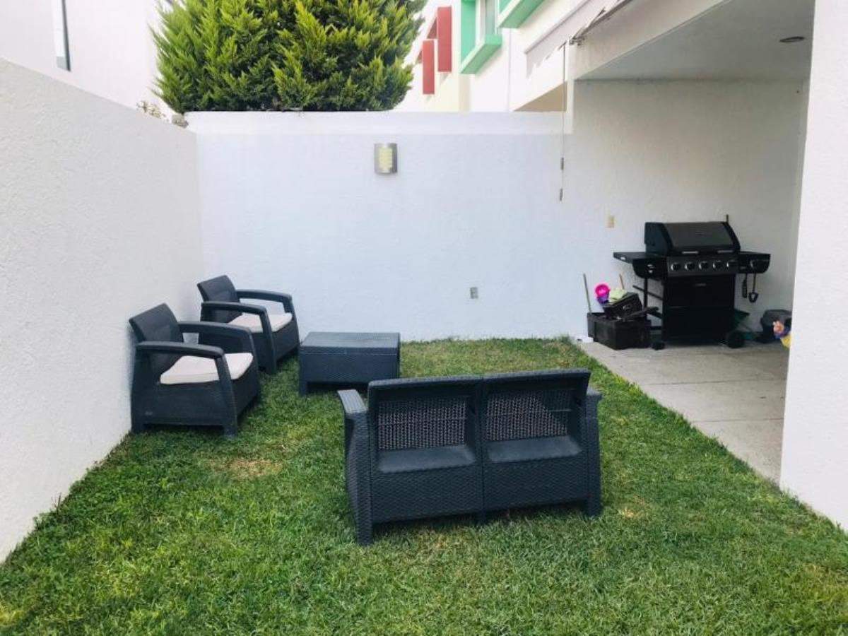 Casa en Renta 3 hab Fracc Santa Anita Camino Real Tlajomulco Jalisco 7