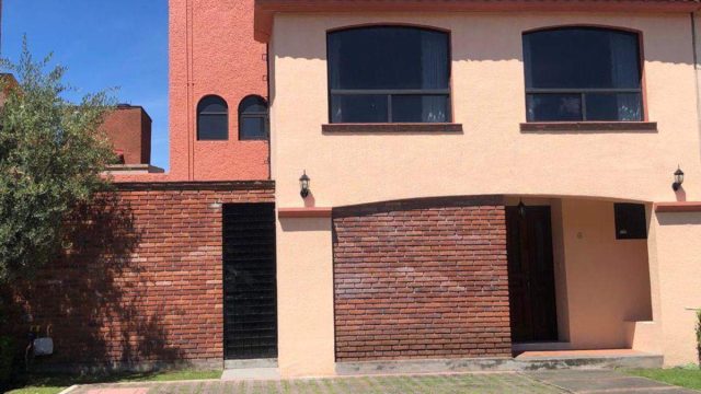 Casa en Renta 3hab Campestre del Valle Metepec Estado de Mexico