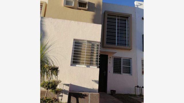 Casa en Renta 3hab Campo Real Zapopan Jalisco