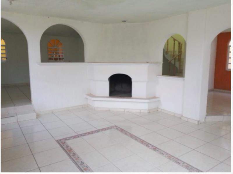 Casa en Renta 3hab Capultitlan Centro Toluca Estado de Mexico 4