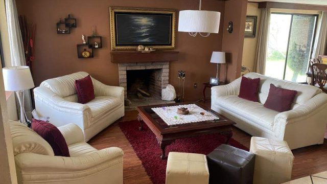 Casa en Renta 3hab Casa Magna Metepec Mexico 2