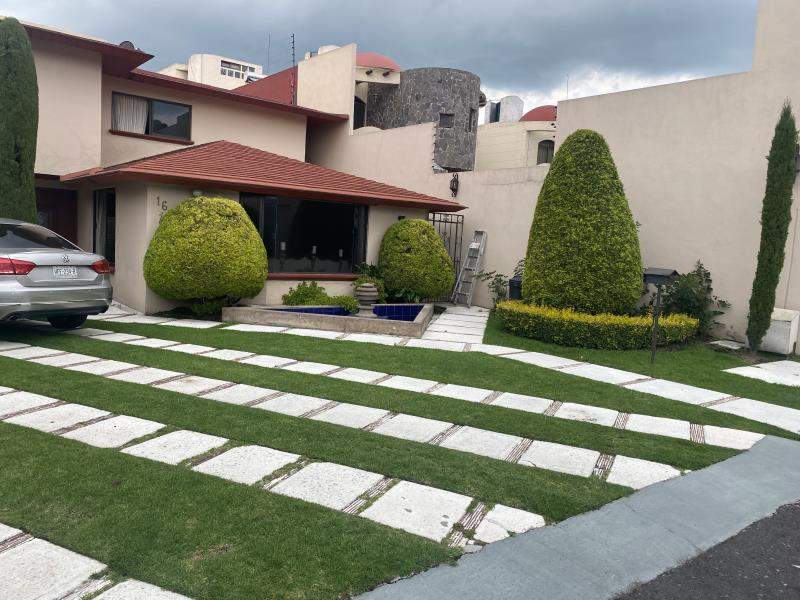 Casa en Renta 3hab Casa Magna Metepec Mexico 98