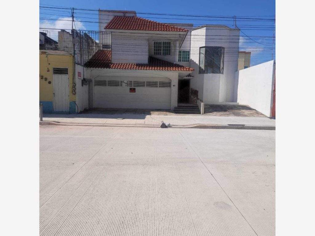 Casa en Renta 3hab Col flores magon Veracruz