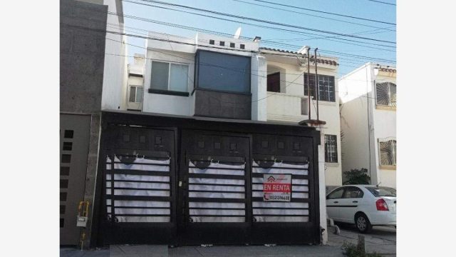 Casa en Renta 3hab Colonial Cumbres Monterrey Nuevo Leon