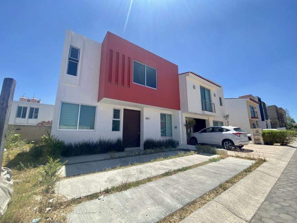 Casa en Renta 3hab Csa Fuerte Tlajomulco Jalisco 2
