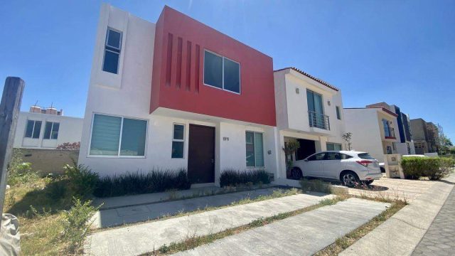 Casa en Renta 3hab Csa Fuerte Tlajomulco Jalisco 2