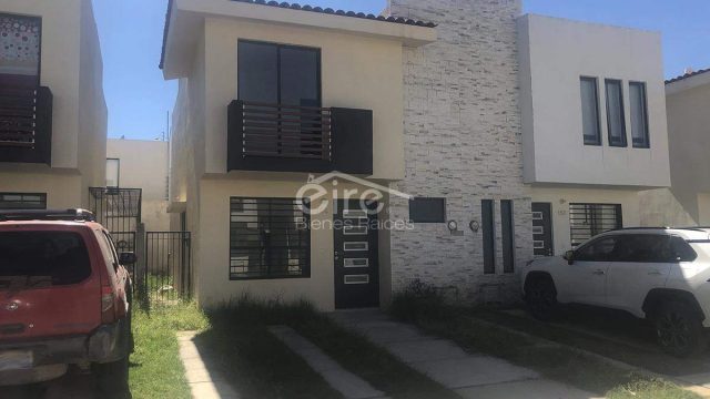 Casa en Renta 3hab El Campestre Zapopan Jalisco