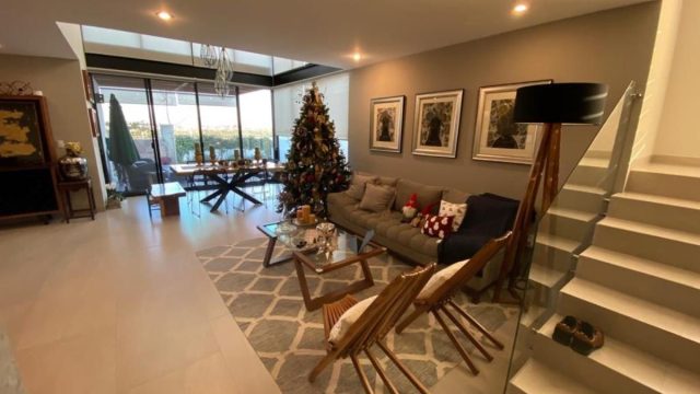 Casa en Renta 3hab El Molino Residencial y Golf Leon Guanajuato 4