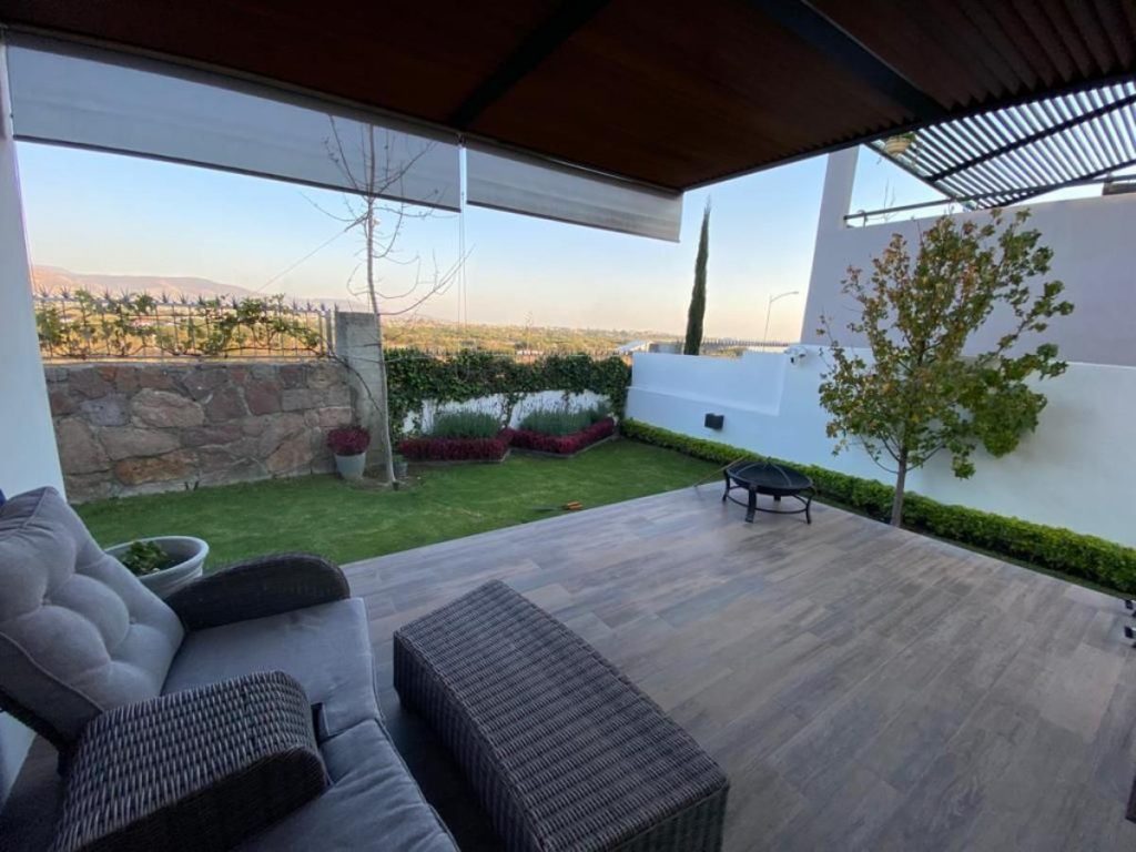 Casa en Renta 3hab El Molino Residencial y Golf Leon Guanajuato 5