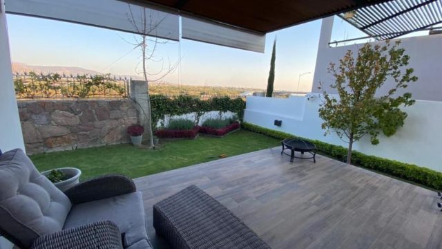 Casa en Renta 3hab El Molino Residencial y Golf Leon Guanajuato 5