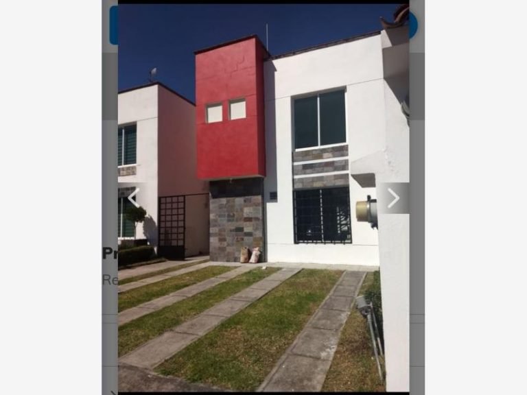 Casa en Renta 3hab Fracc Bonanza Metepec Estado de Mexico