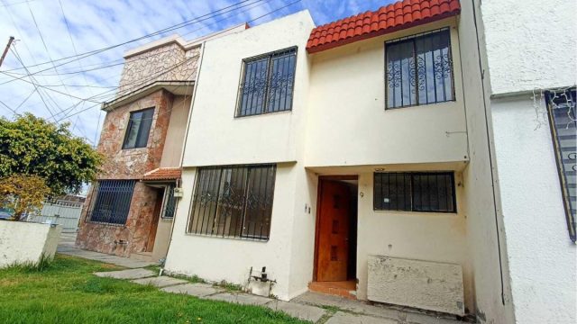 Casa en Renta 3hab Fracc Bugambilias Puebla 3