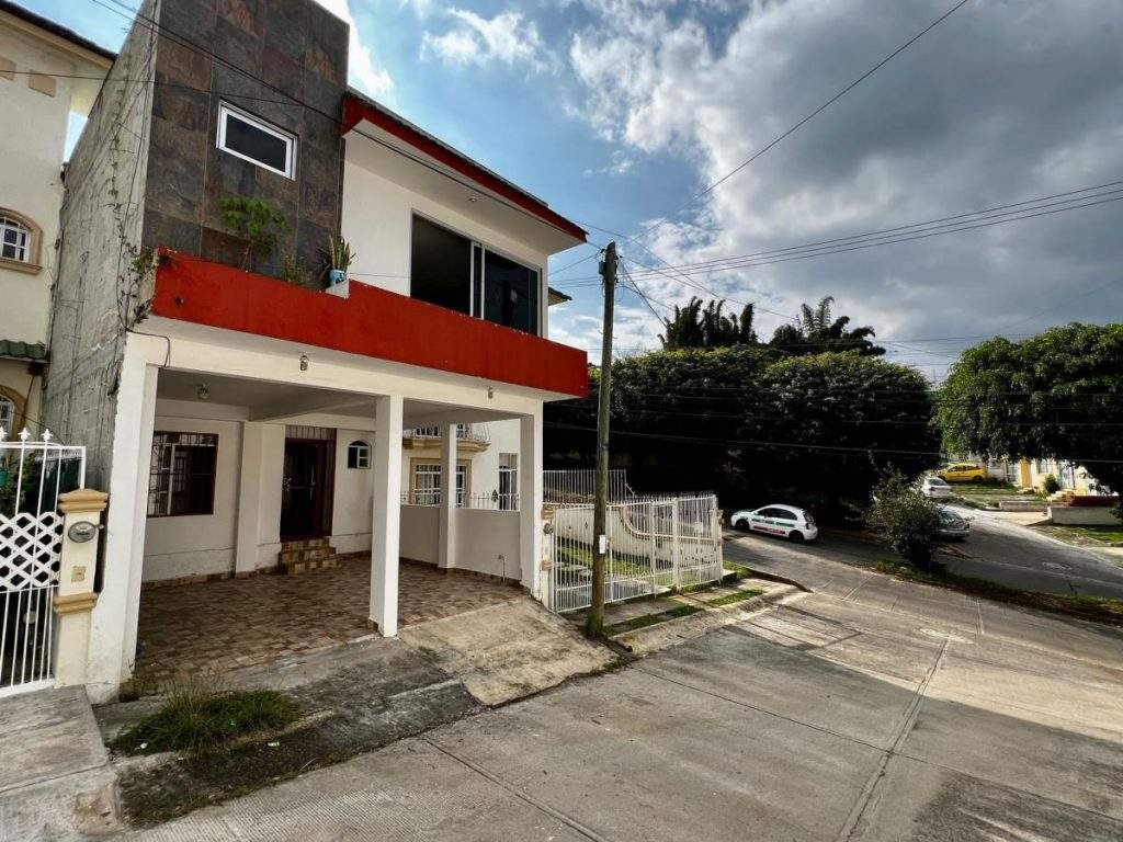 Casa en Renta 3hab Las Fuentes Xalapa Veracruz