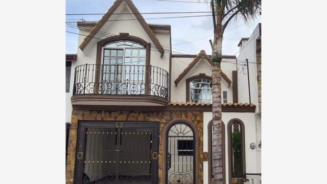 Casa en Renta 3hab Las Villas San Nicolas Nuevo Leon