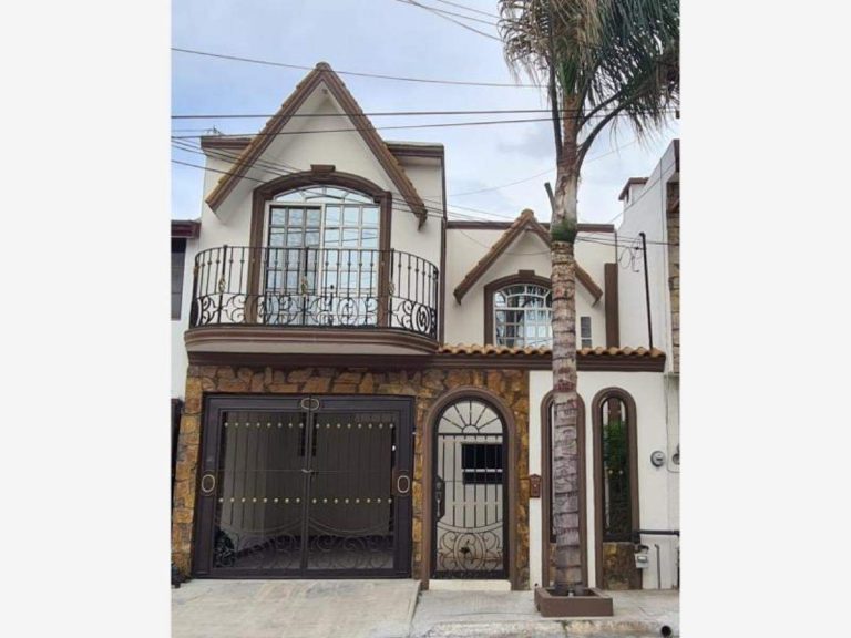 Casa en Renta 3hab Las Villas San Nicolas Nuevo Leon