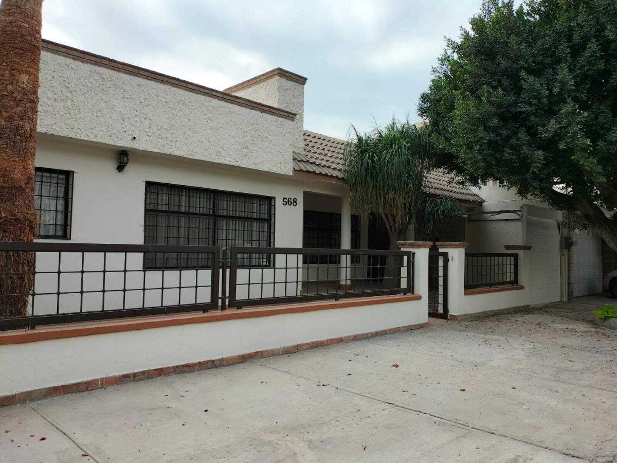 Casa en Renta 3hab Los Angeles Torreon Coahuila 2