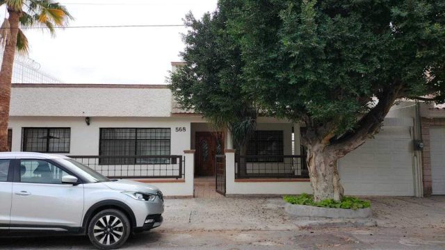 Casa en Renta 3hab Los Angeles Torreon Coahuila