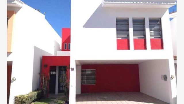 Casa en Renta 3hab Los Vinedos Torreon Coahuila