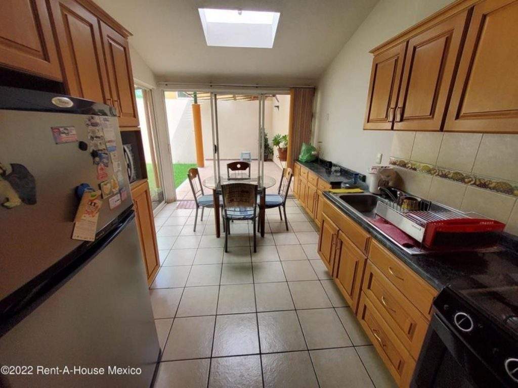Casa en Renta 3hab Miguel Hidalgo 3A Seccion Tlalpan CDMX 5