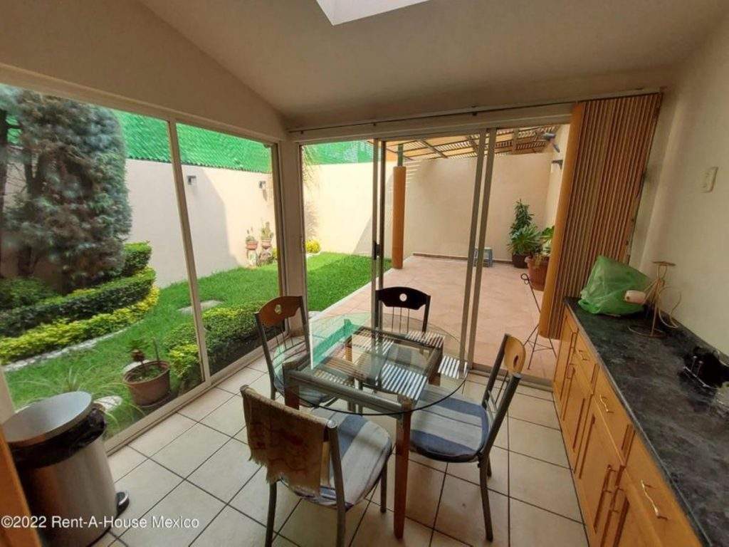 Casa en Renta 3hab Miguel Hidalgo 3A Seccion Tlalpan CDMX 6