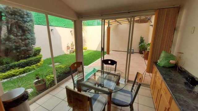 Casa en Renta 3hab Miguel Hidalgo 3A Seccion Tlalpan CDMX 6