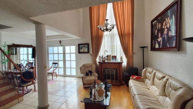 Casa en Renta 3hab Miguel Hidalgo 3A Seccion Tlalpan CDMX