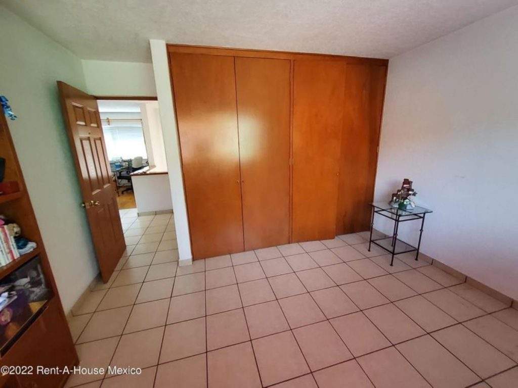 Casa en Renta 3hab Miguel Hidalgo 3A Seccion Tlalpan CDMX 7