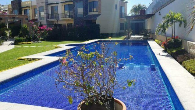 Casa en Renta 3hab Residencial Jiutepec Morelos