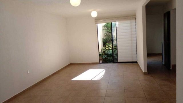 Casa en Renta 3hab San Antonio el Desmonte Pachuca Hidalgo 2