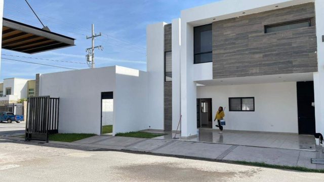 Casa en Renta 3hab Santa Barbara Torreon Coahuila 1
