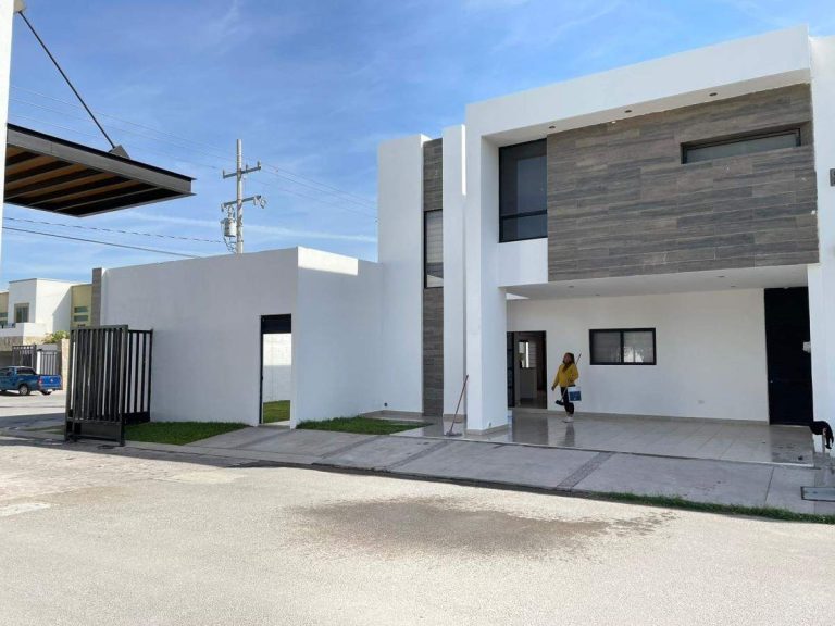 Casa en Renta 3hab Santa Bárbara Torreon Coahuila