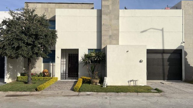 Casa en Renta 3hab Santa Barbara Torreon Coahuila