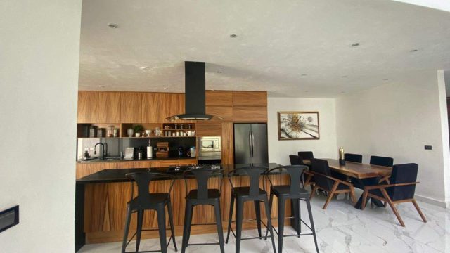 Casa en Renta 3hab Senderos de Monte Verde Tlajomulco Jalisco 4