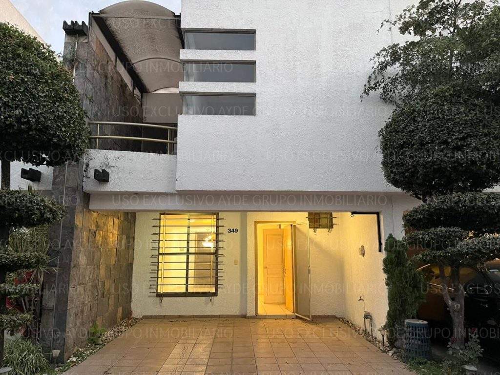 Casa en Renta 3hab Valle del Sur Tlaquepaque Jalisco